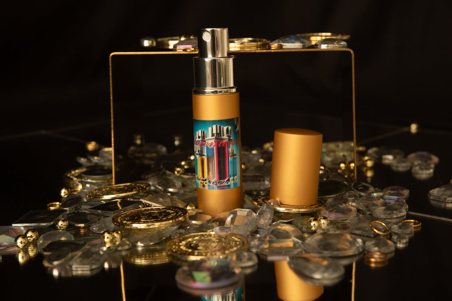 Statement (10 ml) eau de parfum