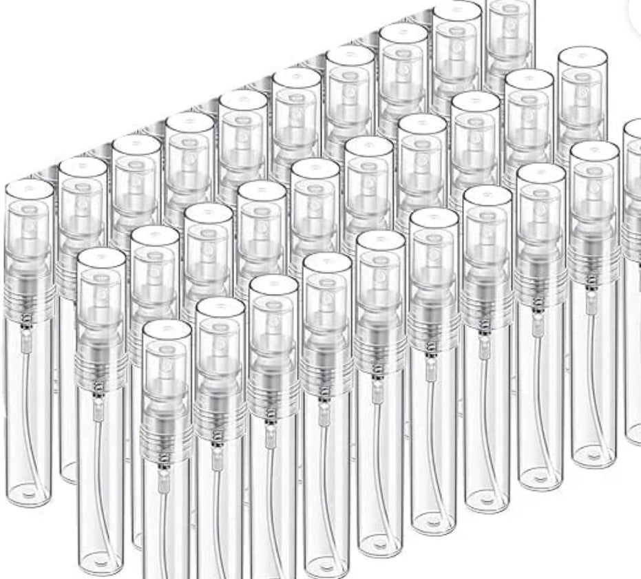 Fragrance sample pack