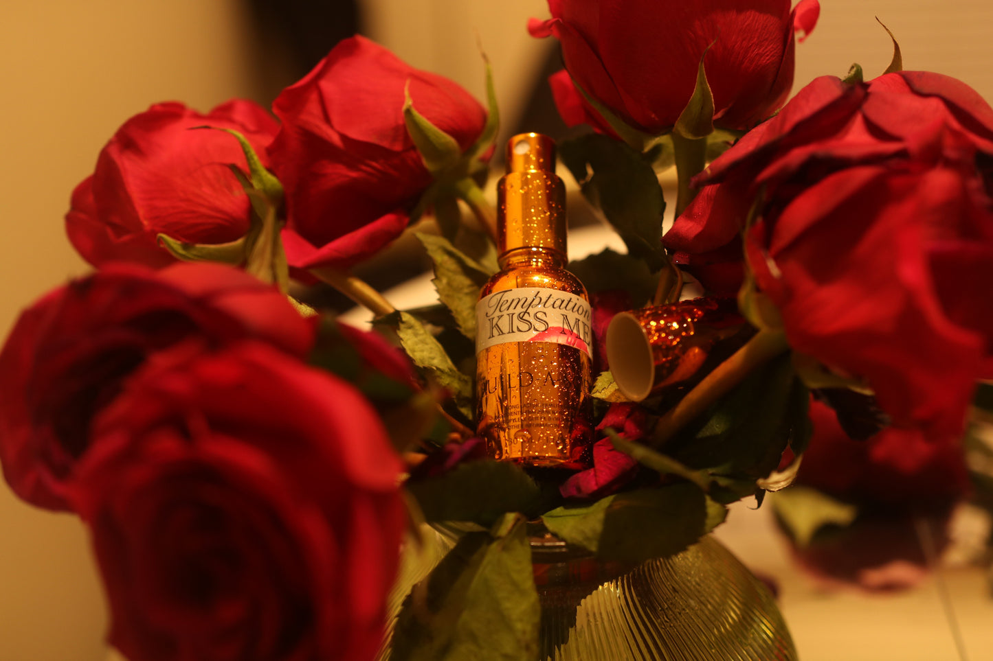 Temptation kiss me edp 30 ml (1 oz)