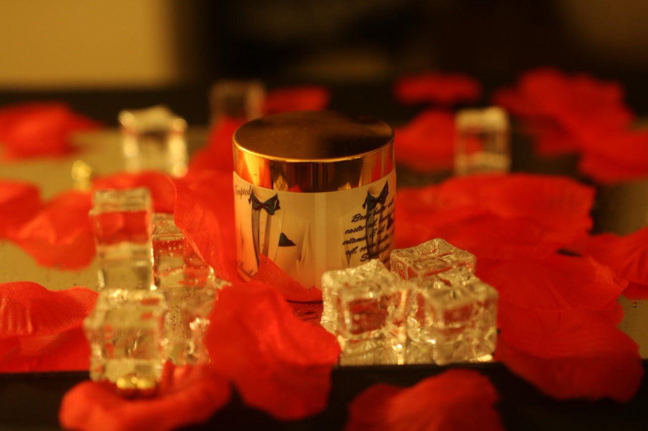 Tempted gift set