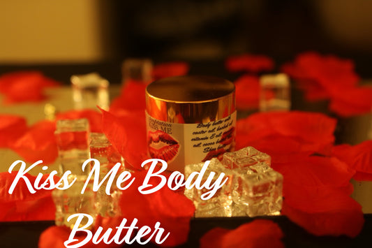 Temptation Kiss Me Body Butter 2 oz