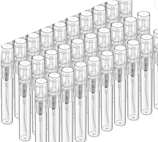 Fragrance sample pack
